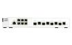 0000121777 QSW-M2106-4C 6P2.5GBPS 4P10GBPS SFP+/ NBASE-T COMBO WEB MAN SWTC