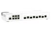 0000121777 QSW-M2106-4C 6P2.5GBPS 4P10GBPS SFP+/ NBASE-T COMBO WEB MAN SWTC