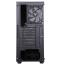 0000122103 Case OXYGEN - Gaming Middle Tower, 20cm & 12cm ARGB fan, USB3, Side Panel Temp Glass