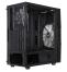 0000122103 Case OXYGEN - Gaming Middle Tower, 20cm & 12cm ARGB fan, USB3, Side Panel Temp Glass