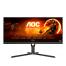 0000122434 34 21:9 AOC GAMING 3-SIDED FRAMELESS