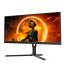 0000122434 34 21:9 AOC GAMING 3-SIDED FRAMELESS