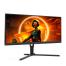 0000122434 34 21:9 AOC GAMING 3-SIDED FRAMELESS