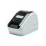 0000123768 QL820NWB LABEL PRINTER F 62MM 300X600DPI 148 MM/S