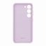 0000124351 SILICONE CASE LILAC S23