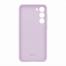 0000124354 SILICONE CASE LILAC S23+