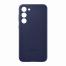 0000124501 SILICONE CASE NAVY S23+