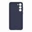 0000124501 SILICONE CASE NAVY S23+