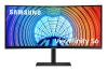 0000124547 LS34A650UBUXEN 34IN VA CURVED 3440X1440 UWQHD 21:9 HDMI/USB/US