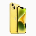 Smartphone and Tablet - Apple 0000125241 IPHONE 14 128GB GIALLO