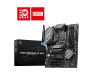 Components - Motherboard 0000125790 MSI MB B790, B760 GAMING PLUS WIFI, LGA 1700, 4DDR5, 5PCI-Ex16, 3M.2, 4SATA3, MATX