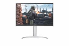 Monitor - Monitor da 24 a 29,9 pollici 0000125911 LG MONITOR 27 LED 16:9 3840x2160 HDR10 300 CDM 5ms PIVOT DP/HDMI