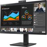 Monitor - Monitor da 24 a 29,9 pollici 0000125912 LG MONITOR 27 LED 16:9 2560x1440 HDR10 350 CDM 5ms PIVOT USB-C - DP/HDMI MULTIMEDIALE