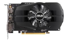 Components - Video Cards 0000126858 PH-RX550-4G-EVO