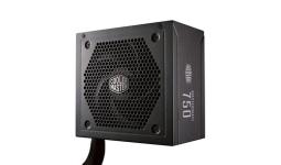 Componenti - Alimentatori 0000126910 COOLER MASTER MASTERWATT 750 750W 80PLUS-BRONZE 120MM-FAN ACTIVE-PFC PSU