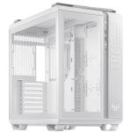 Componenti - Case 0000126928 ASUS CASE GAMING TUF TEMPERED GLASS WHITE EDITION