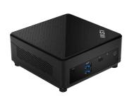 Personal Computer - PC Desktop Mini 0000127022 MSI MINI PC Cubi 5 12M-004EU i3-1215U 8GB 256GB SSD WIN 11 PRO