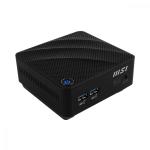 Personal Computer - PC Desktop Mini 0000127023 MSI MINI PC Cubi N ADL-002EU Intel N100 4GB 128GB SSD WIN 11 PRO