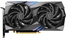 Components - Video Cards 0000128106 MSI VGA GEFORCE RXT 4060 TI, RTX 4060 Ti GAMING X 8G, 8GB GDDR6, DP*3/HDMI