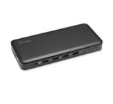 Notebook - Adattatori,Docking 0000128968 SD4841P USB-C Triple Video Docking Station