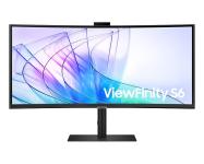 Monitor - from 30 to 39,9 inches 0000129728 SAMSUNG S34A650 34.0 21:9 CURVED (1000R) 3440X1440 VA-LED