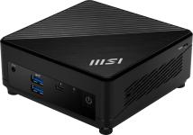 Personal Computer - PC Desktop Mini 0000129852 MSI MINI PC BAREBONE CUBI 5 12M-003BEU i3-1215U