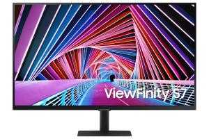 Monitor - Monitor da 24 a 29,9 pollici 0000125022 SAMSUNG S32A700 32IN BEZELLESS 16:9 WIDE 3840X2160 VA 5MS HDR10