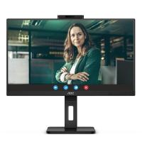 Monitor - from 22 to 23,9 inches 0000125053 24P3CW 23.8IN IPS 1920X1080 16:9 4MS BLACK