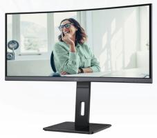 Monitor - from 30 to 39,9 inches 0000125056 CU34P3CV 34IN 21:9 3440X1440 4MS 3000:1