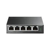 Networking - Switch 0000125109 5-PORT GIGABIT DESKTOP SWITCH WITH 4-PORT POE+