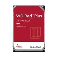 Componenti - Hard Disk - Interni 0000125147 WD RED PLUS 4TB 3.5 5400RPM 256mb SATA3 CMR