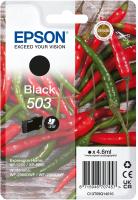 Consumables - Cartridges 0000125221 CARTUCCE PEPERONCINO BLACK 503