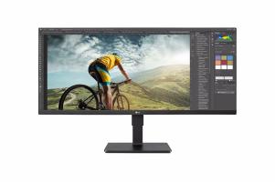 Monitor - from 22 to 23,9 inches 0000125243 LG MONITOR 34 LED IPS QHD 21:9 HDR 400 5MS 400 CDM, PIVOT, DP/HDMI, MULTIMEDIALE