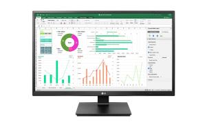 Monitor - Monitor da 24 a 29,9 pollici 0000125244 LG MONITOR 27 LED IPS 3840x2160 16:9 5MS 300 CDM, PIVOT, DP/HDMI