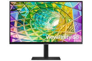 Monitor - from 26 to 29,9 inch 0000125359 MONITOR SAMSUNG S27A800 27'' DP, HDMI, USB