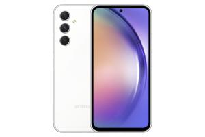 Smartphone and Tablet - 0000125457 GALAXY A54 5G 6.4FHD+ 8GB+128GB WHITE