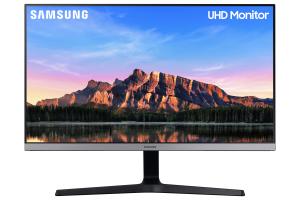 Monitor - Monitor da 24 a 29,9 pollici 0000125479 SAMSUNG U28R55 28IN BEZEL-LESS 16:9 WIDE 3840X2160 UHD IPS 4MS