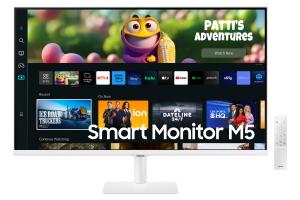 Monitor - Monitor da 24 a 29,9 pollici 0000125489 S27CM501E 27IN LED 1920X1080 1000:1 4MS 250CD/M2 VA HDMI 60HZ