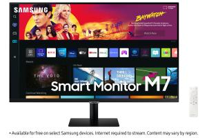 Monitor - from 22 to 23,9 inches 0000125491 S32BM700U 32IN LED 3840X2160 16:9 4MS 300CD/M2 VA HDMI 60HZ