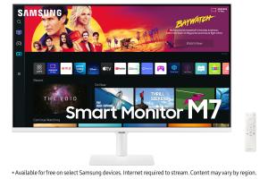 Monitor - from 22 to 23,9 inches 0000125493 S32BM701U 32IN LED 3840X2160 16:9 3000:1 4MS 300CD/M2 VA HDMI