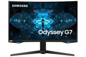 Monitor - from 26 to 29,9 inch 0000125497 ODYSSEY G7 27IN 2560X1440 240HZ 1MS 2500:1 16:9 DP/HDMI/USB