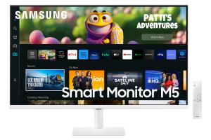 Monitor - Monitor da 24 a 29,9 pollici 0000125499 S32CM501E 32IN LED 1920X1080 250CD/M2 4MS VA HDMI 60HZ