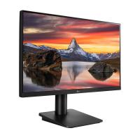 Monitor - from 26 to 29,9 inch 0000125537 LG MONITOR 23,8 LED IPS FHD 16:9 5MS 250 CDM, REG ALTEZZA, VGA/DP/HDMI