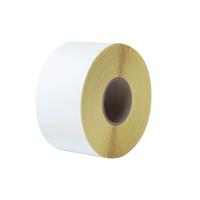 Consumabili - Carta e Rotoli 0000125856 PAPER UNCOATED WHITE 1500PCS/R 102 X 150MM TJ SINGLE LABEL ROLL