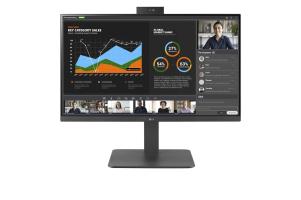 Monitor - Monitor da 24 a 29,9 pollici 0000125903 LG MONITOR 23,8 LED 16:9 FHD 250 CDM 5ms PIVOT USB-C - DP/HDMI MULTIMEDIALE