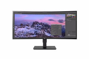 Monitor - from 22 to 23,9 inches 0000125906 LG MONITOR 35 LED 21:9 3440x1440 HDR10 300 CDM 5ms REG. ALTEZZA DP/HDMI MULTIMEDIALE