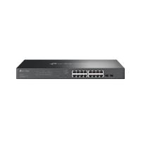 Networking - Switch 0000126677 JETSTREAM 18-PORT GIGABIT SMART SWITCH WITH 16-PO