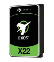 Componenti - Hard Disk - Interni 0000126752 EXOS X22 22TB SATA 3.5IN 7200RPM 6GB/S 512E/4KN