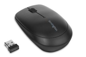 Accessories - Wireless Keyboard and Mouse 0000126793 MOUSE WIRELESS PORTATILE PRO FIT - NERO