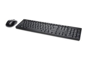 Accessories - Wireless Keyboard and Mouse 0000126795 SET WIRELESS PRO FIT A BASSO PROFILO